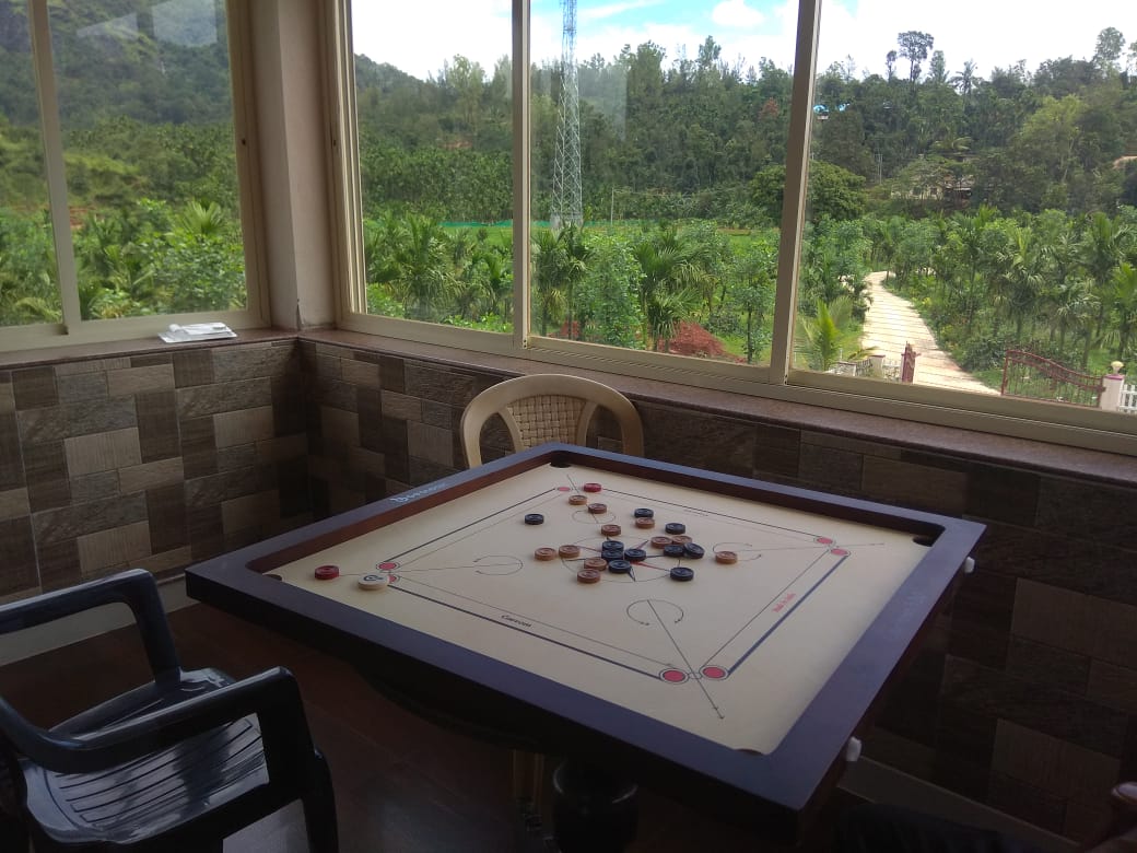 Carrom